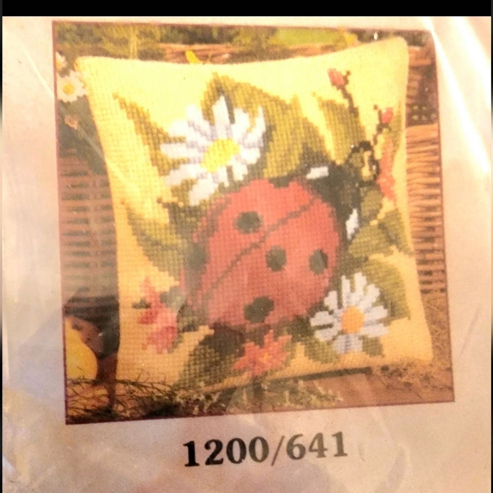 Vervaco Cross Stitch Kit - Picture 5 of 7